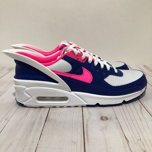 🔴SOLD🔴Nike Air Max 90 FlyEase Size 9.5 Deep Royal Pink